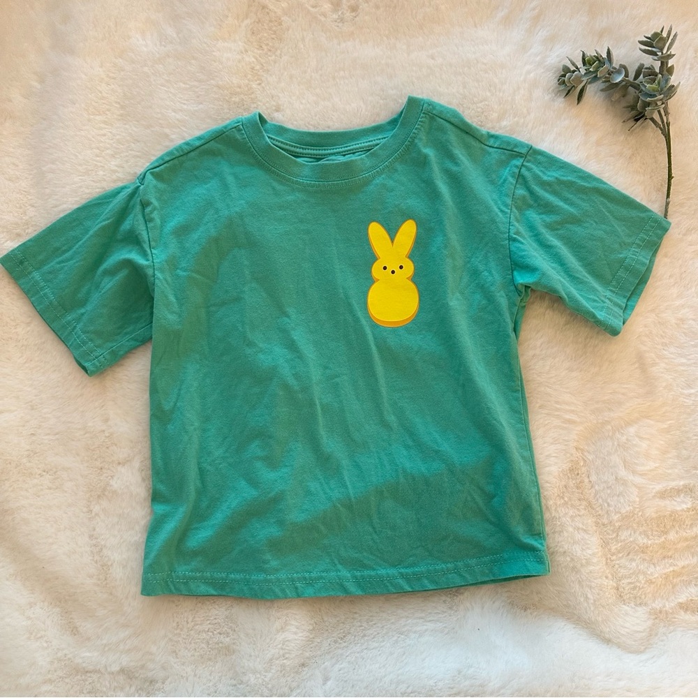 Peeps | NWOT - “Where my Peeps at?” T-Shirt - Size 4/5